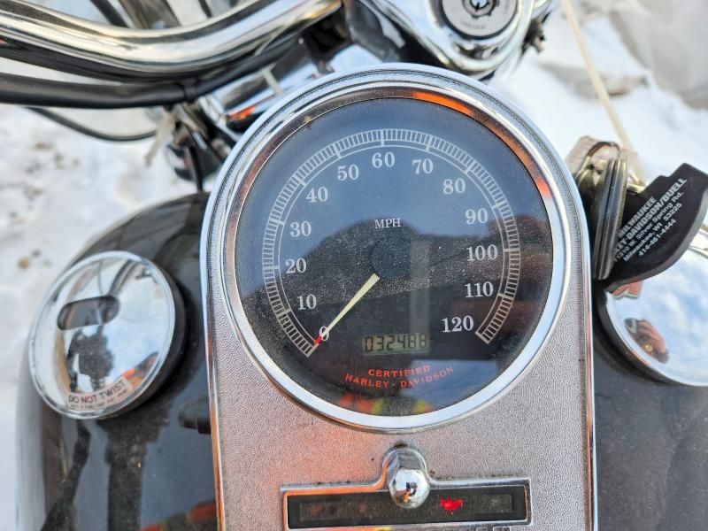 2002 Harley-Davidson Flhrci