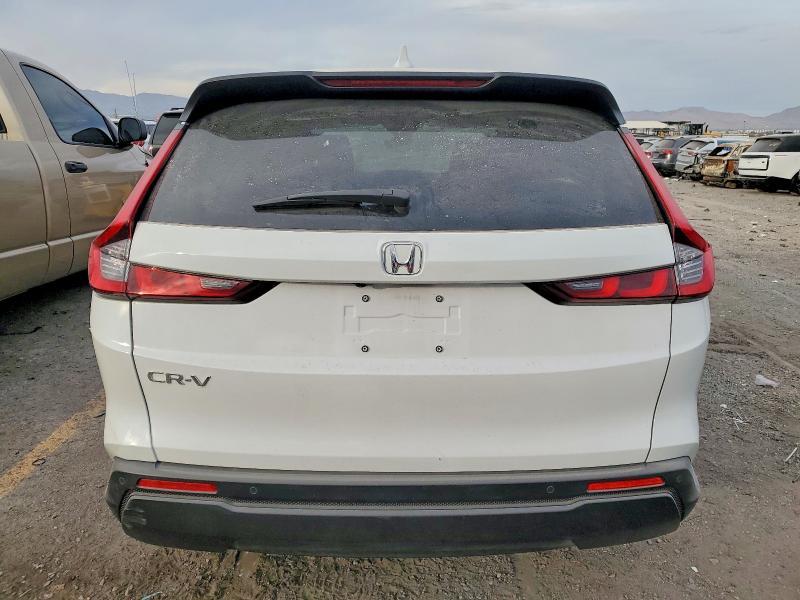 2025 Honda Cr-v exl