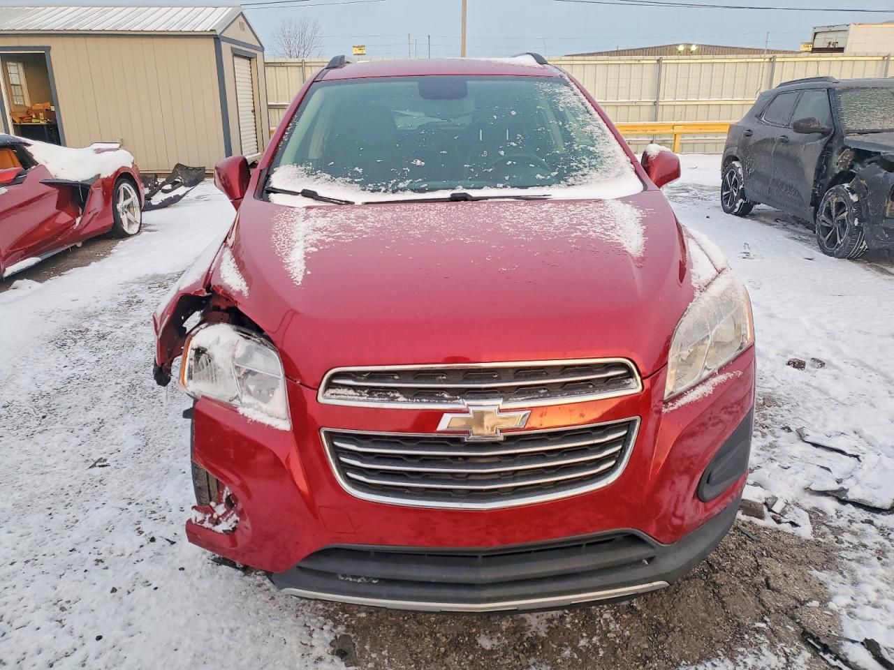 2015 Chevrolet Trax 1LT
