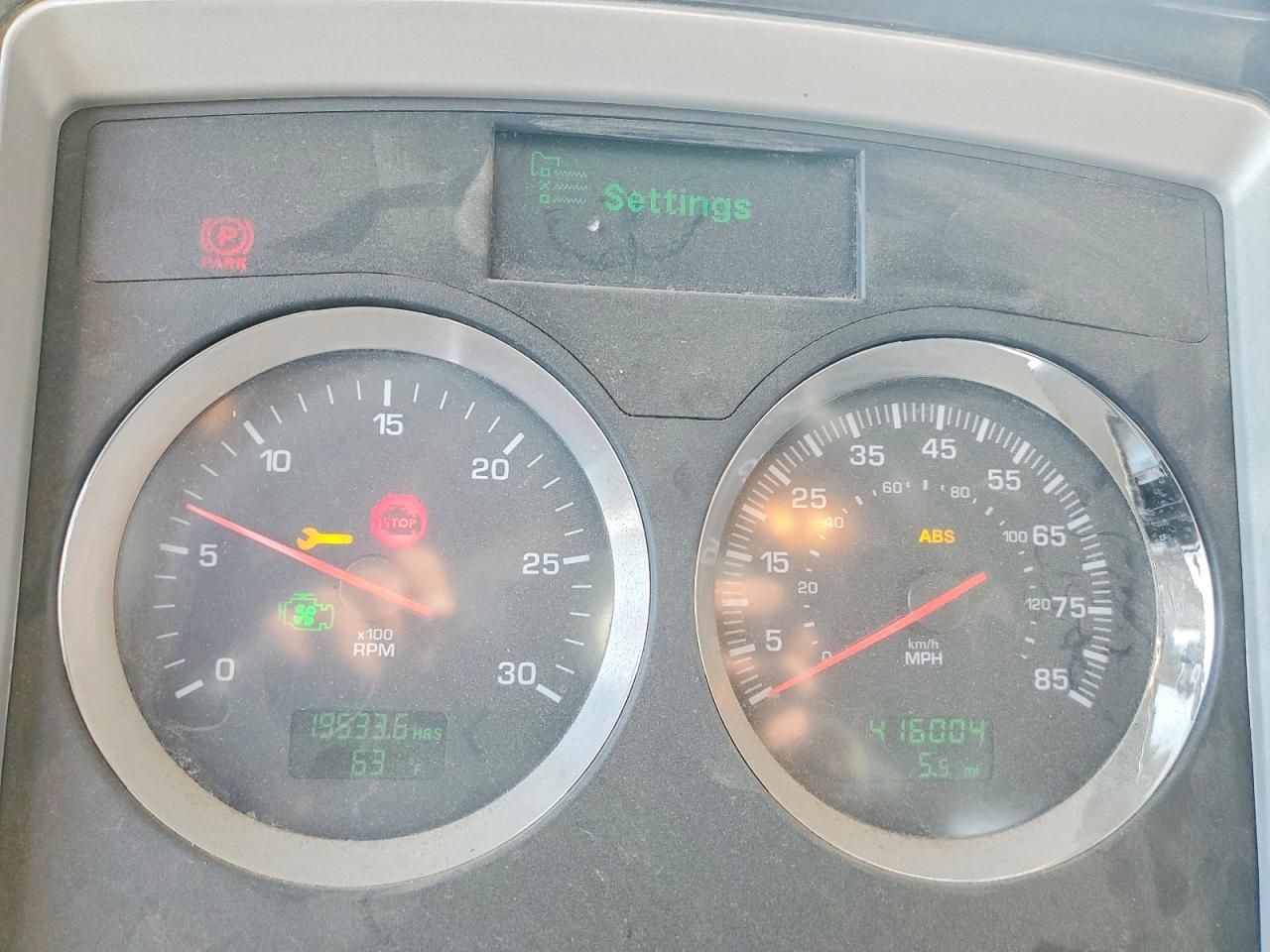 2012 Kenworth T800 ROLL-OFF Container Truck