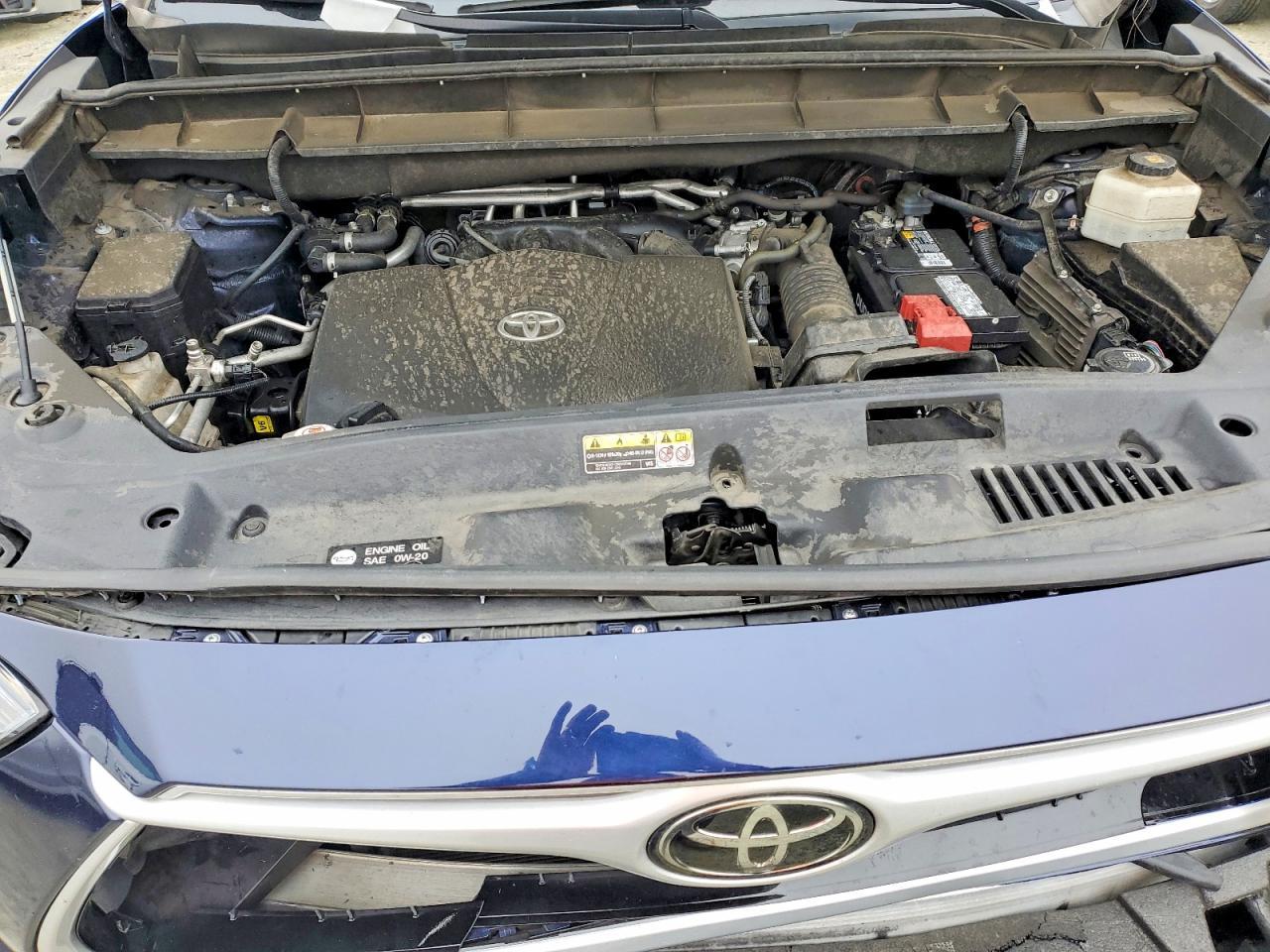 2021 Toyota Highlander l