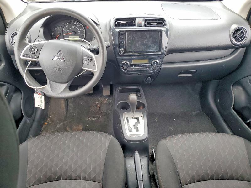 2021 Mitsubishi Mirage es