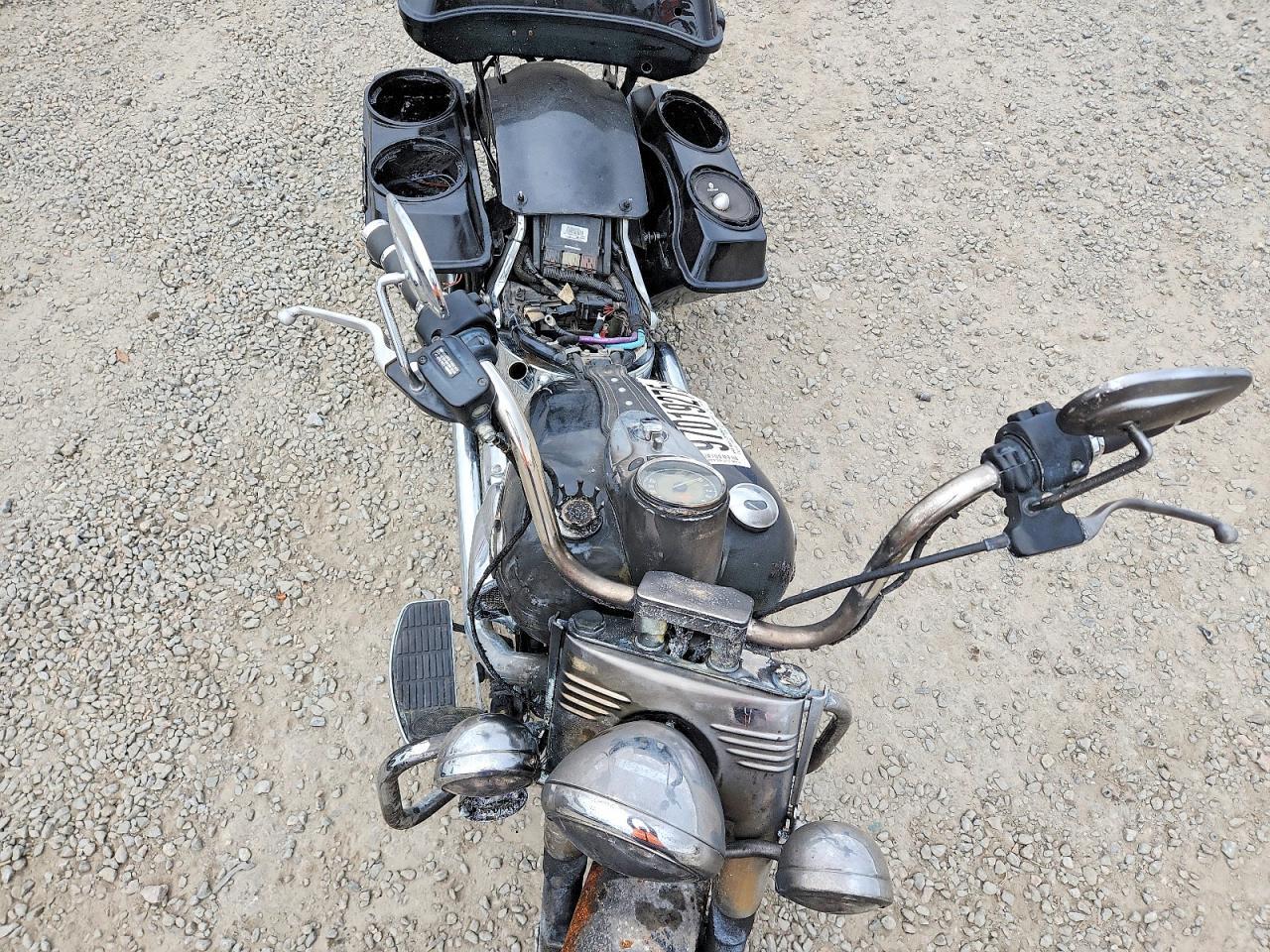 2016 Harley-Davidson Flstc Heritage Softail Classic