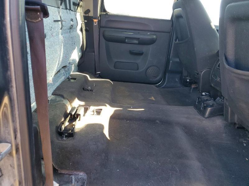 2011 Chevrolet Silverado K1500 LT