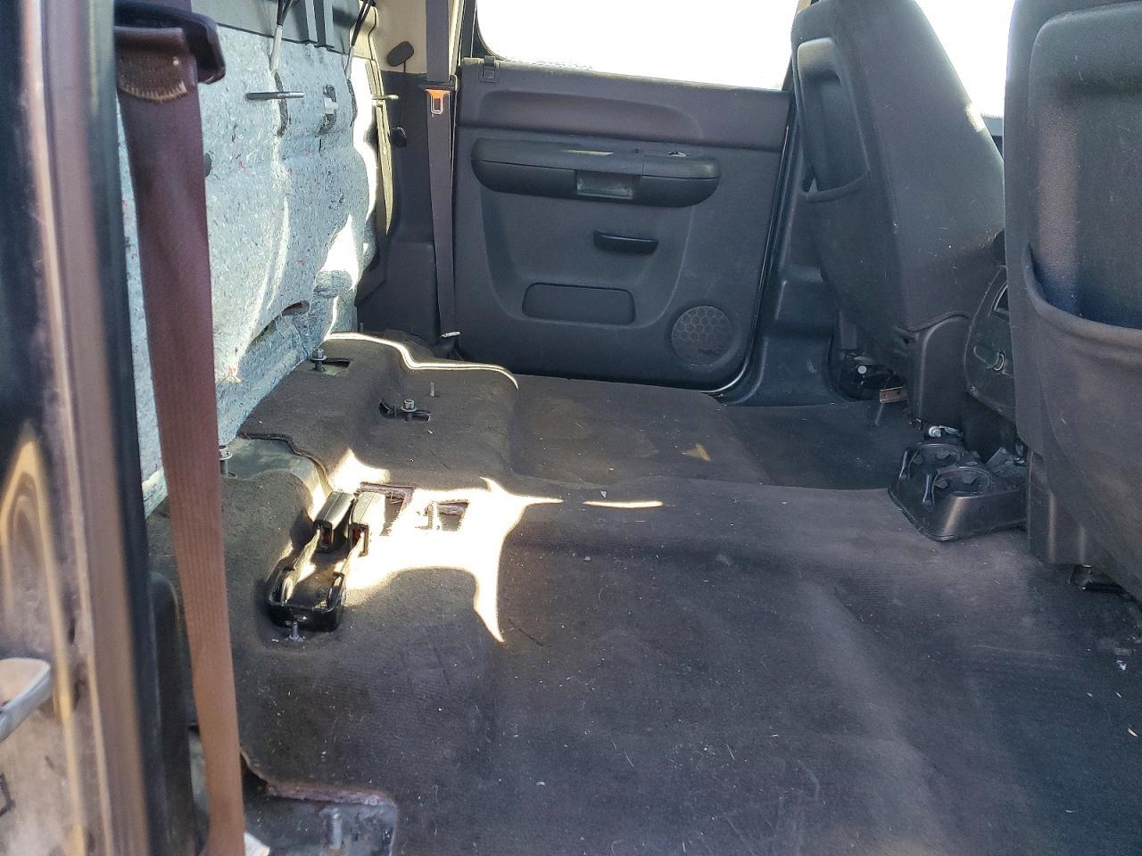 2011 Chevrolet Silverado K1500 LT