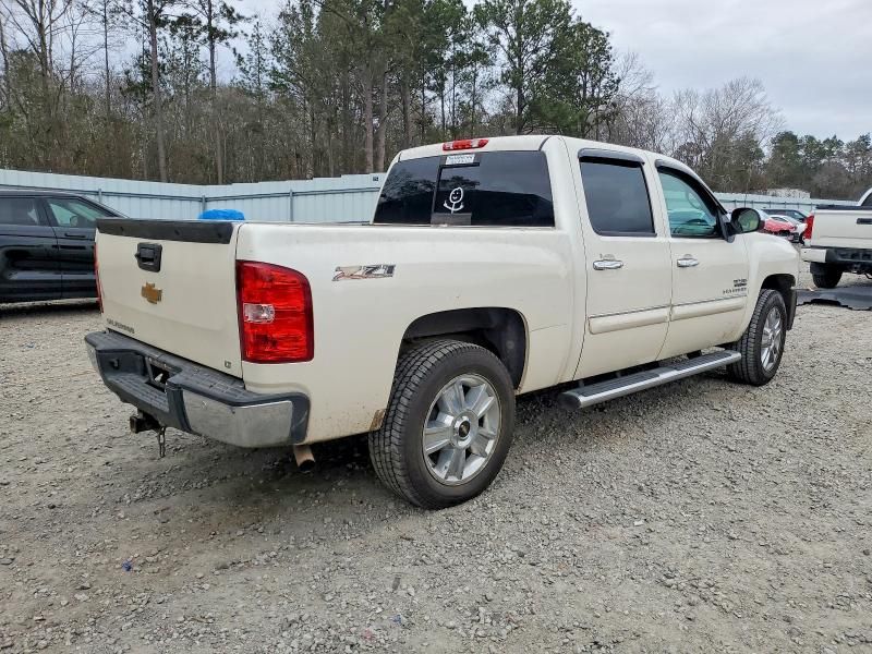 2013 Chevrolet Silverado C1500 lt