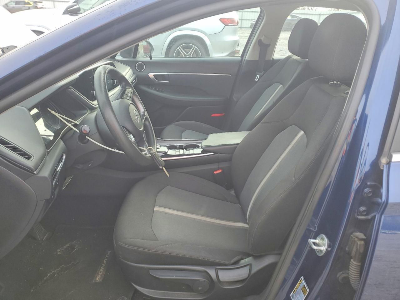 2021 Hyundai Sonata se