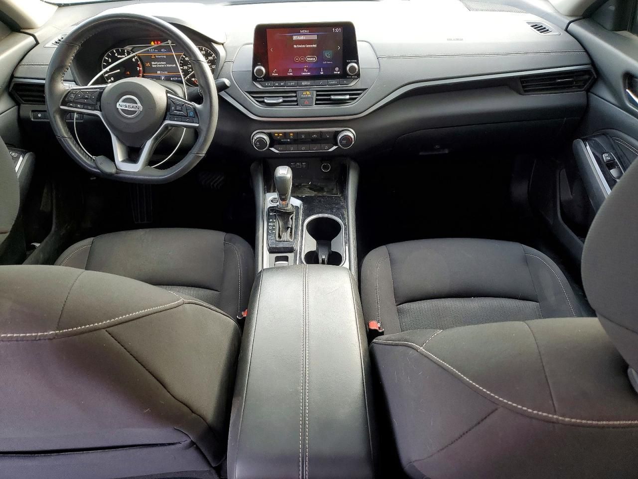 2021 Nissan Altima sv