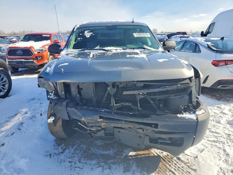 2009 Chevrolet Silverado C1500