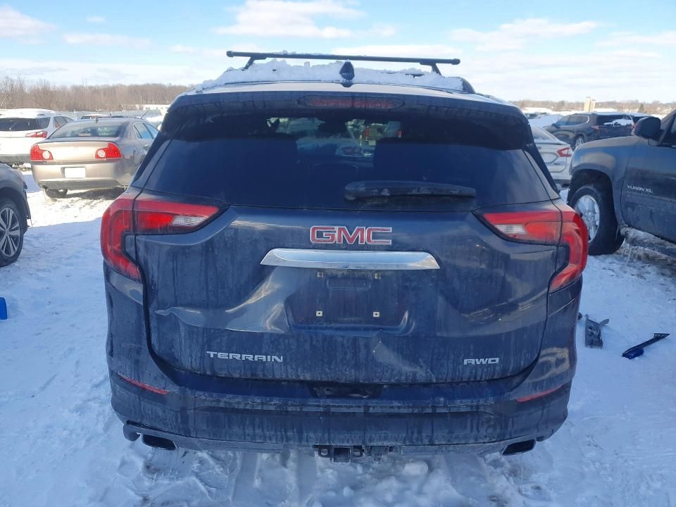 2018 GMC Terrain sle