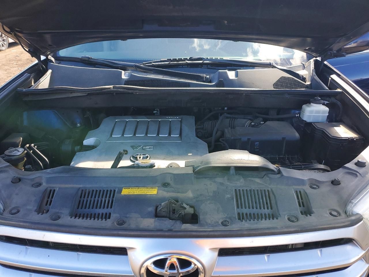 2012 Toyota Highlander Base