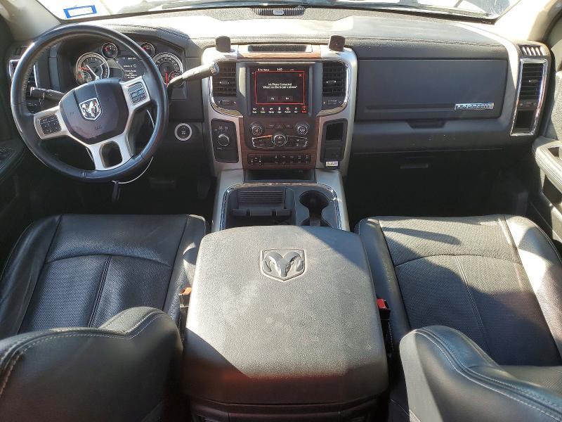 2018 Dodge 3500 Laramie