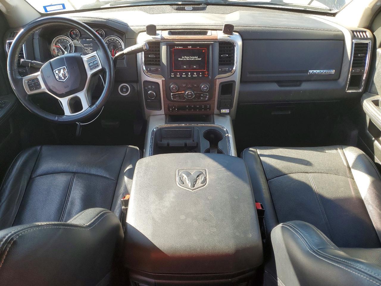 2018 Dodge 3500 Laramie