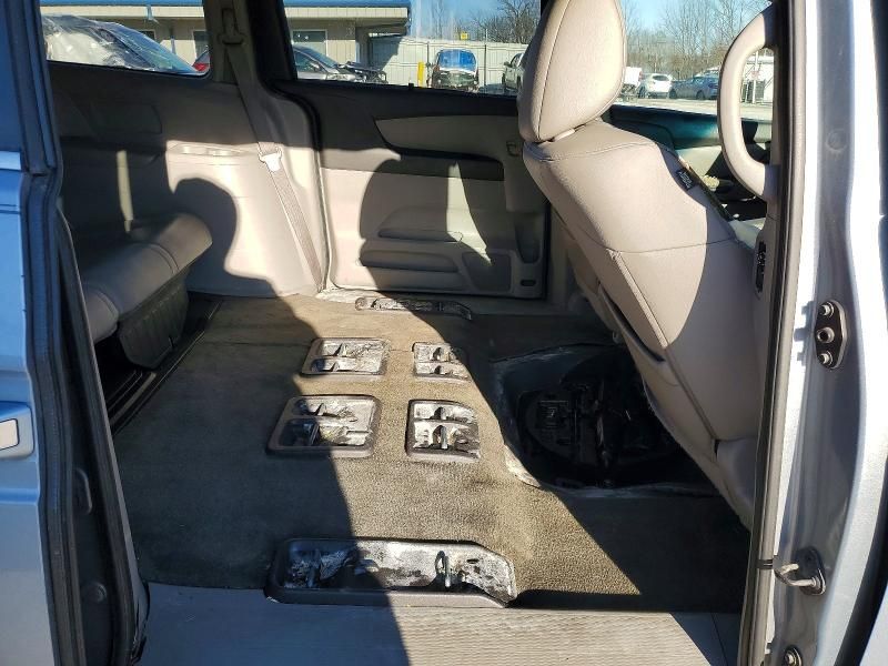 2011 Honda Odyssey exl