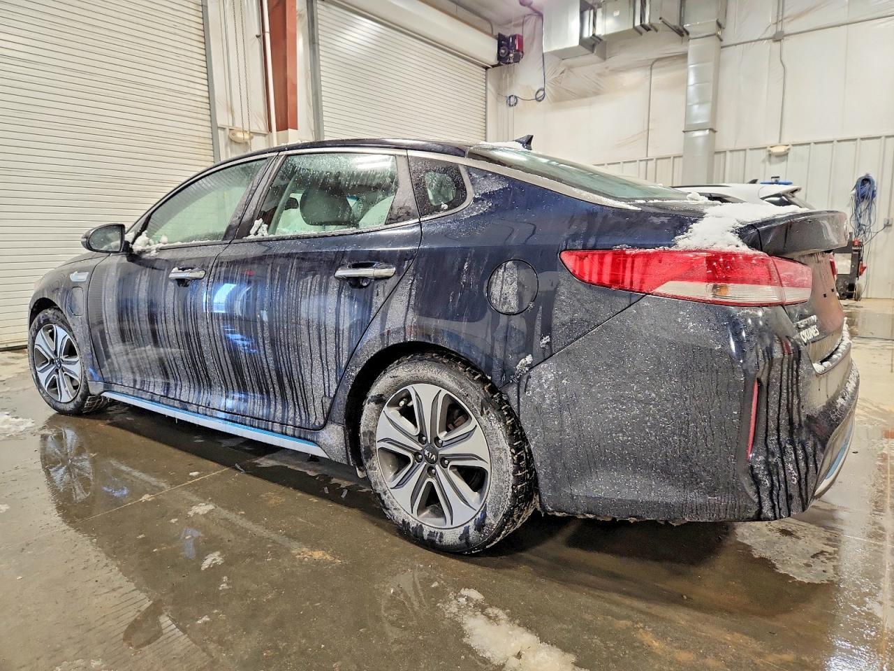 2017 KIA Optima ex