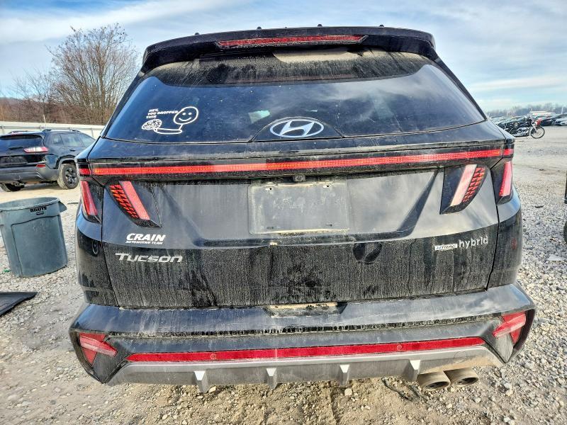 2024 Hyundai Tucson n Line