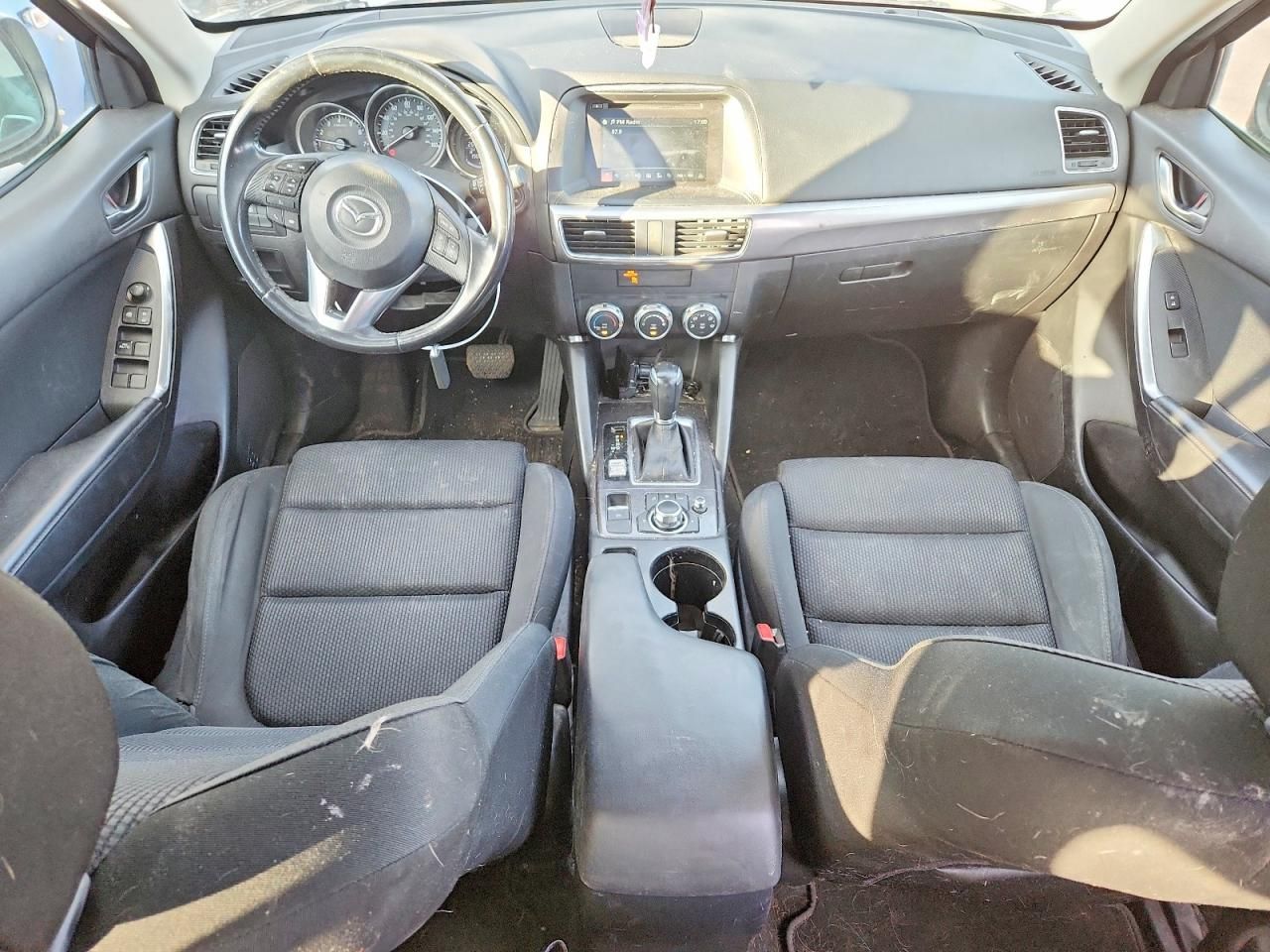 2016 Mazda Cx-5 Touring