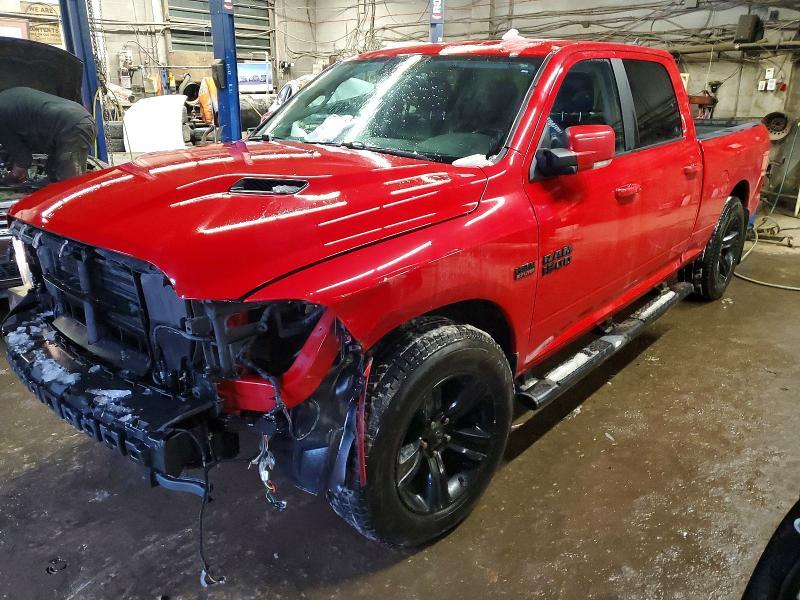 2018 Dodge Ram 1500 Sport