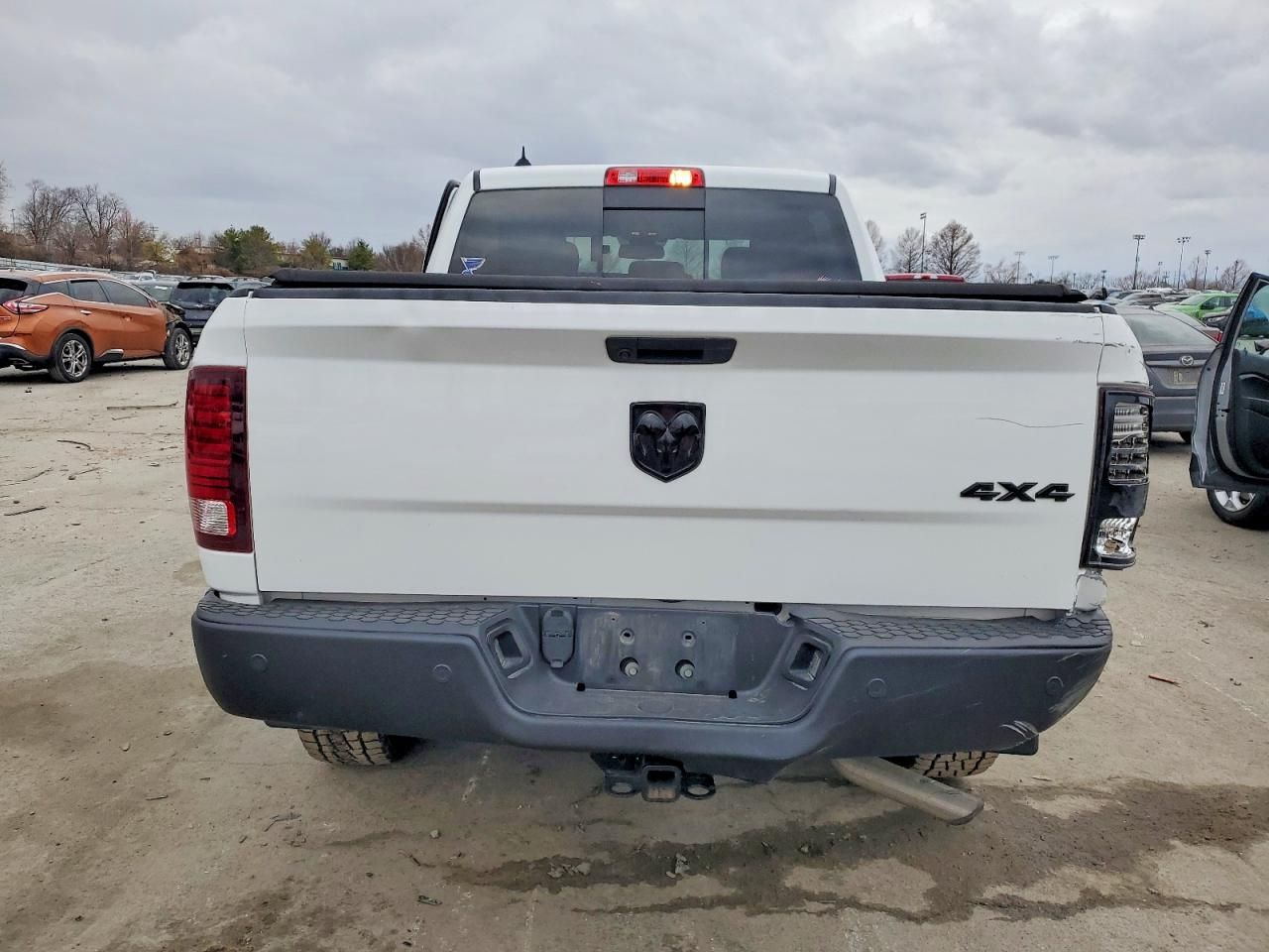 2019 Dodge Ram 1500 Classic slt