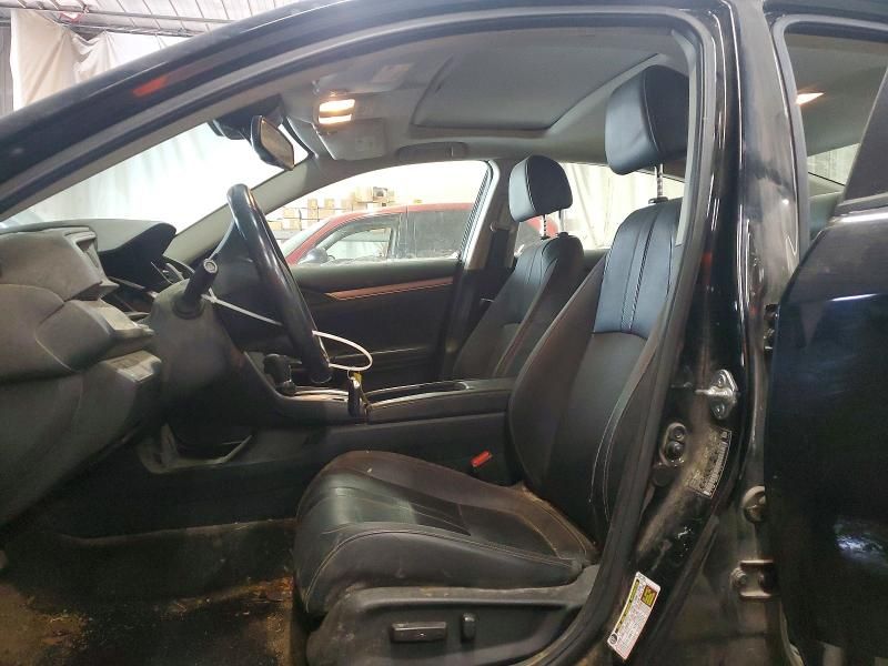 2018 Honda Civic Touring