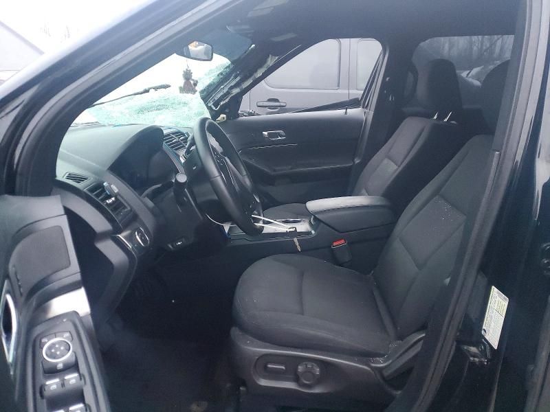 2017 Ford Explorer Police Interceptor