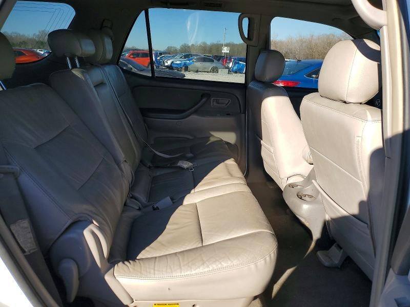 2007 Toyota Sequoia SR5