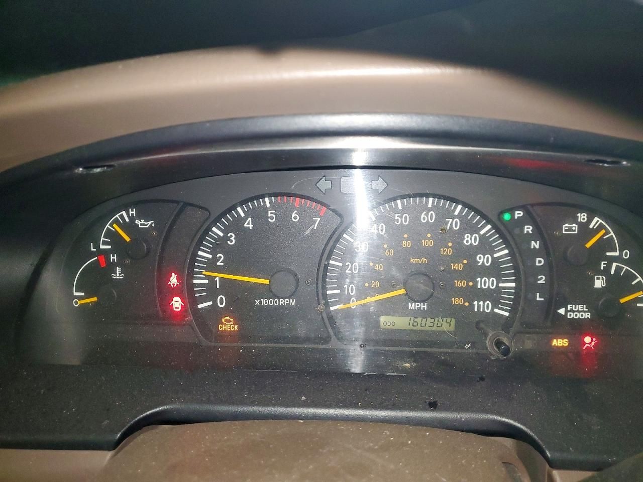 2003 Toyota Tundra Access cab SR5