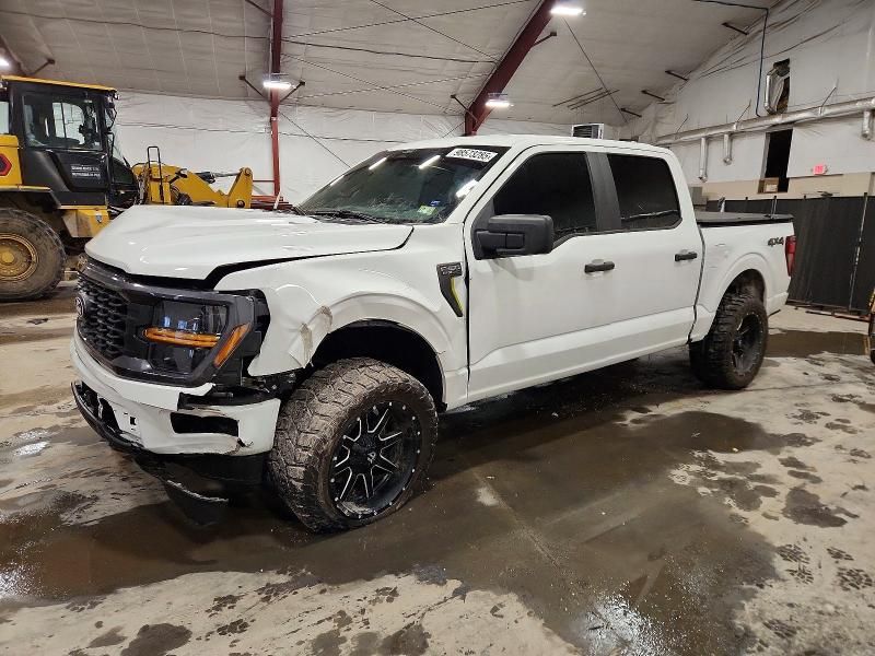 2024 Ford F150 stx