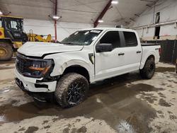 Ford F150 stx Vehiculos salvage en venta: 2024 Ford F150 stx
