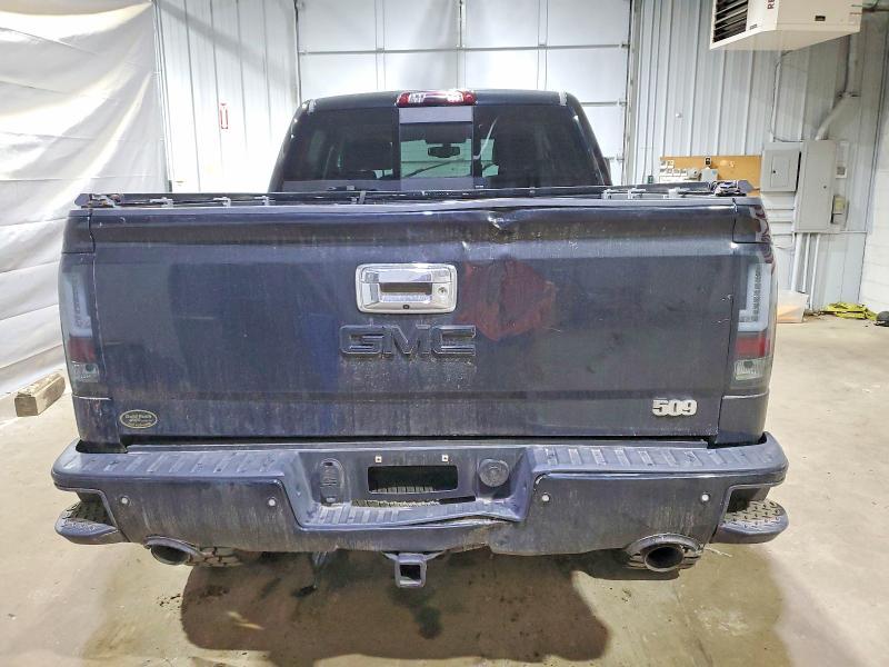 2017 GMC Sierra K1500 slt