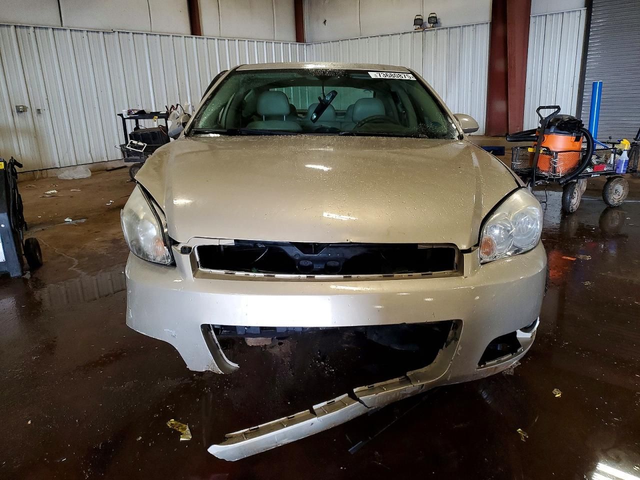 2008 Chevrolet Impala lt