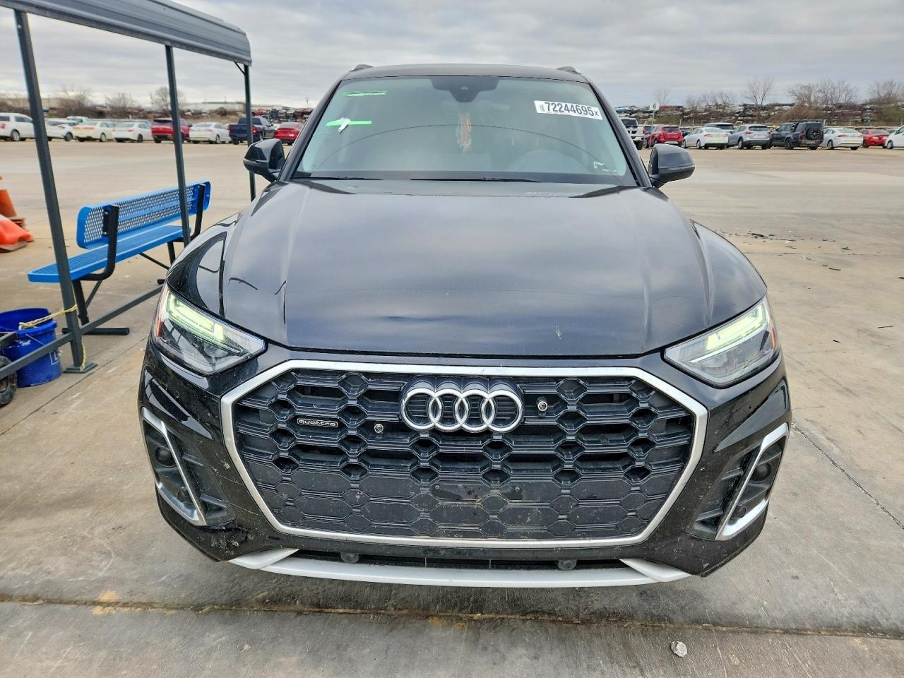 2023 Audi Q5 Quattro