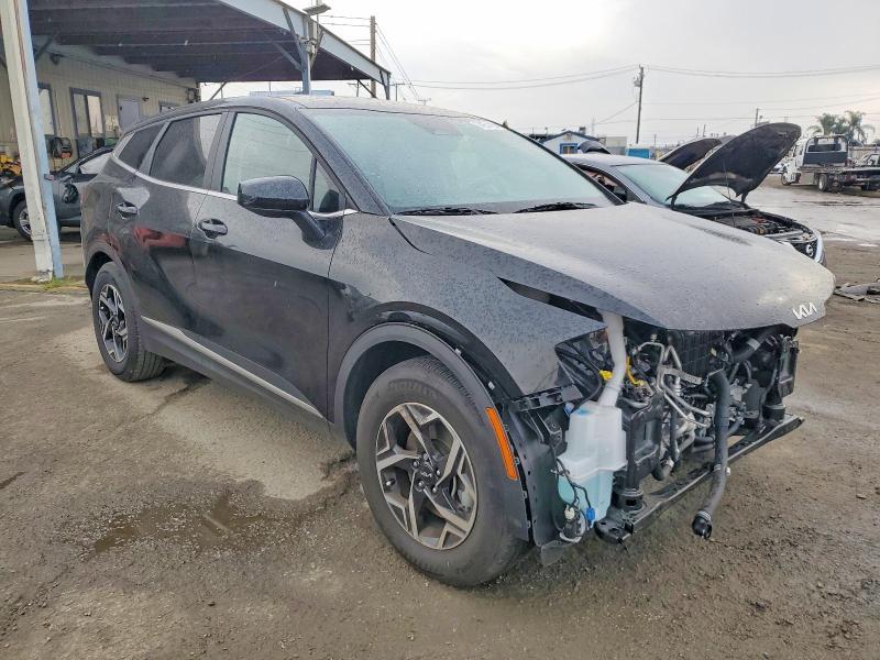 2025 KIA Sportage lx