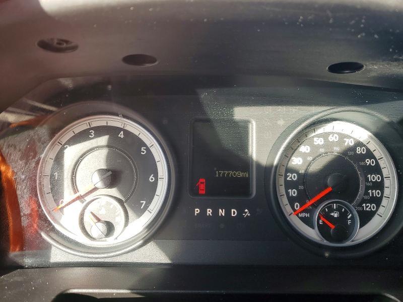 2013 Dodge RAM 1500 ST
