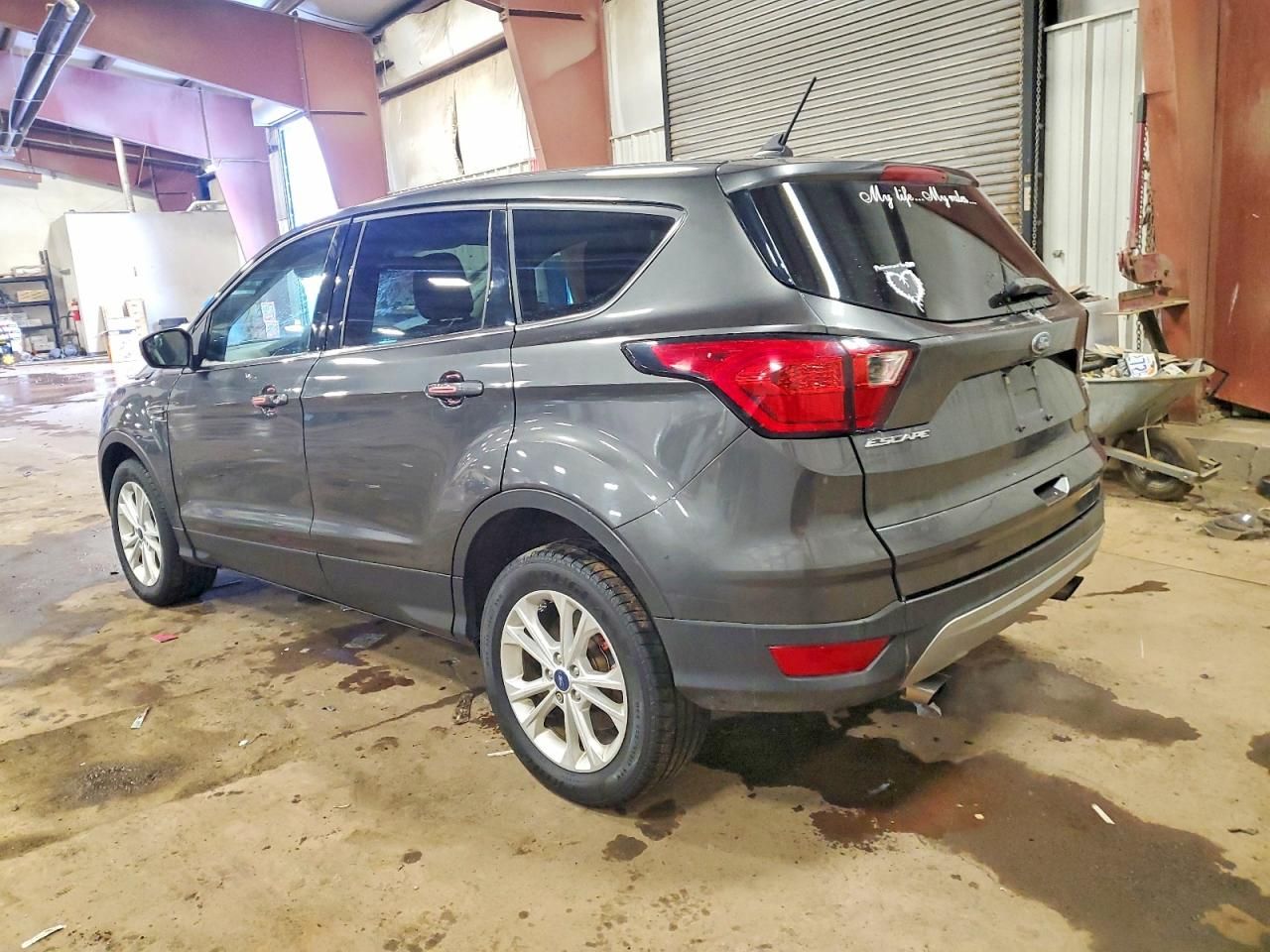 2019 Ford Escape se