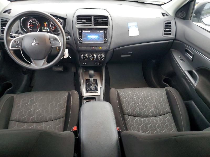 2021 Mitsubishi Outlander Sport es