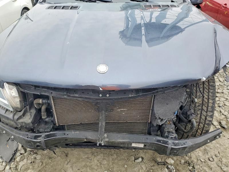 2015 Mercedes-Benz Gl 450 4matic