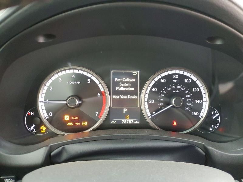 2018 Lexus Nx 300 Base