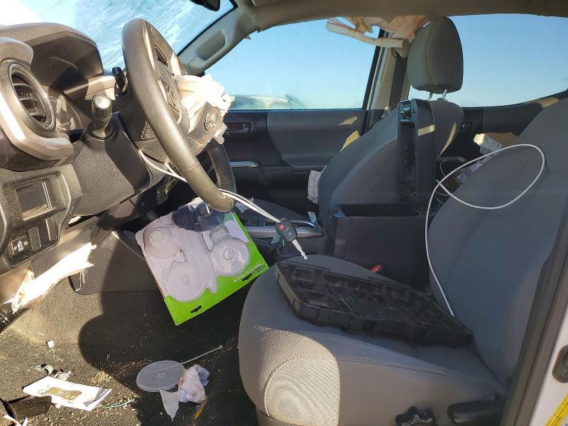 2017 Toyota Tacoma Double cab