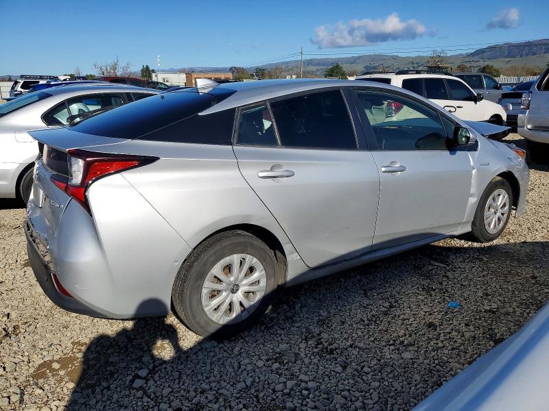 2020 Toyota Prius l