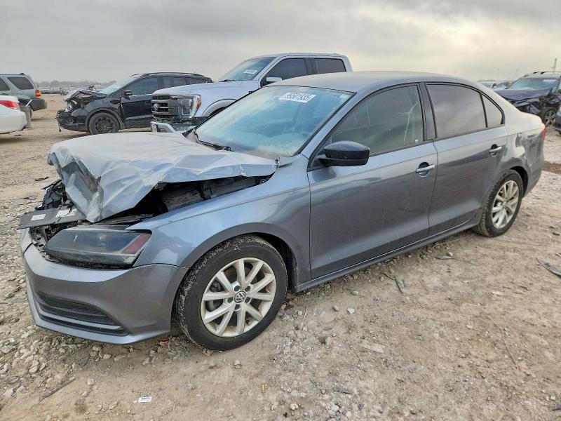 2016 Volkswagen Jetta s