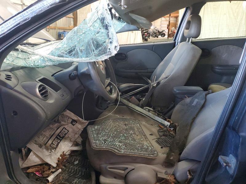 2007 Saturn Ion Level 2