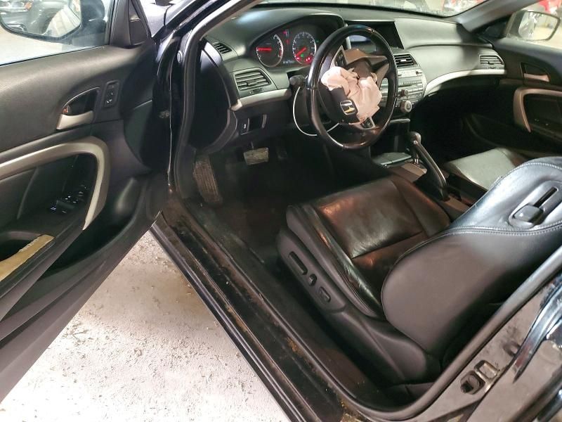 2012 Honda Accord exl