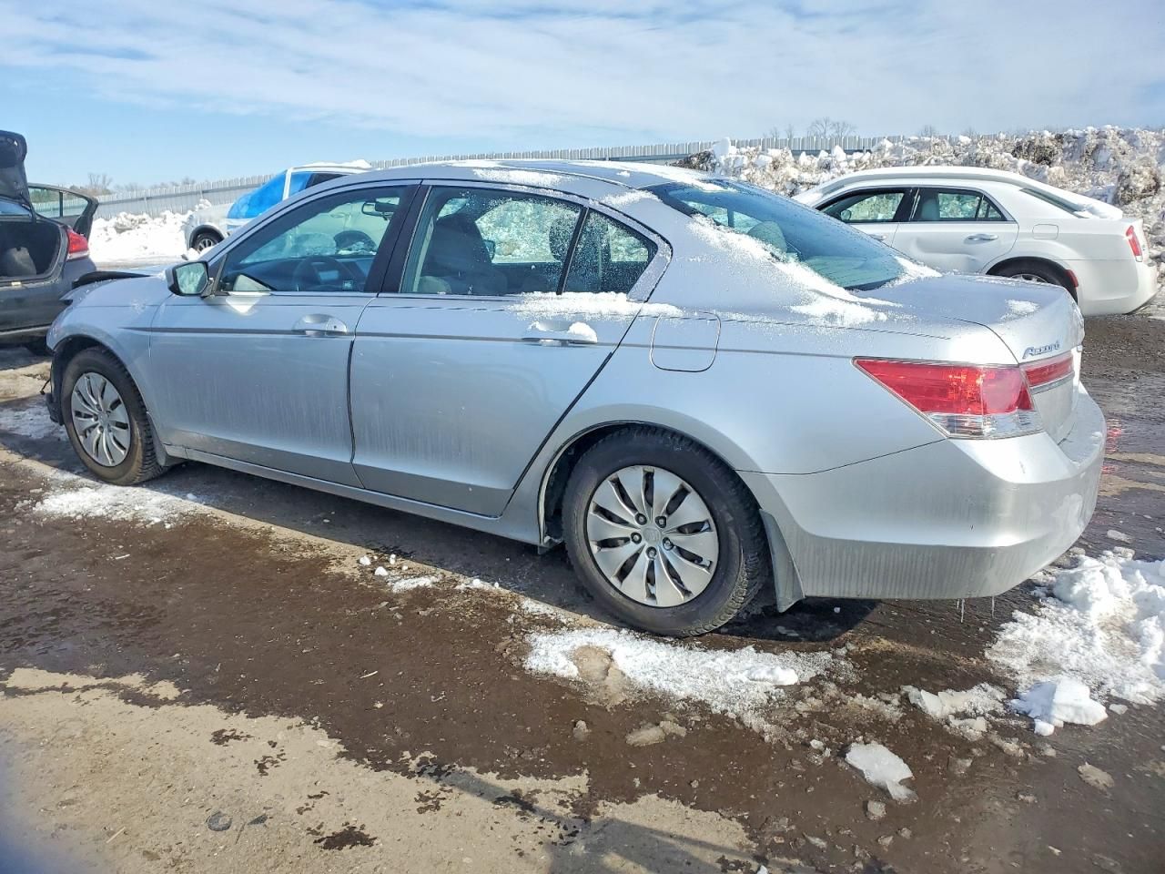 2012 Honda Accord lx