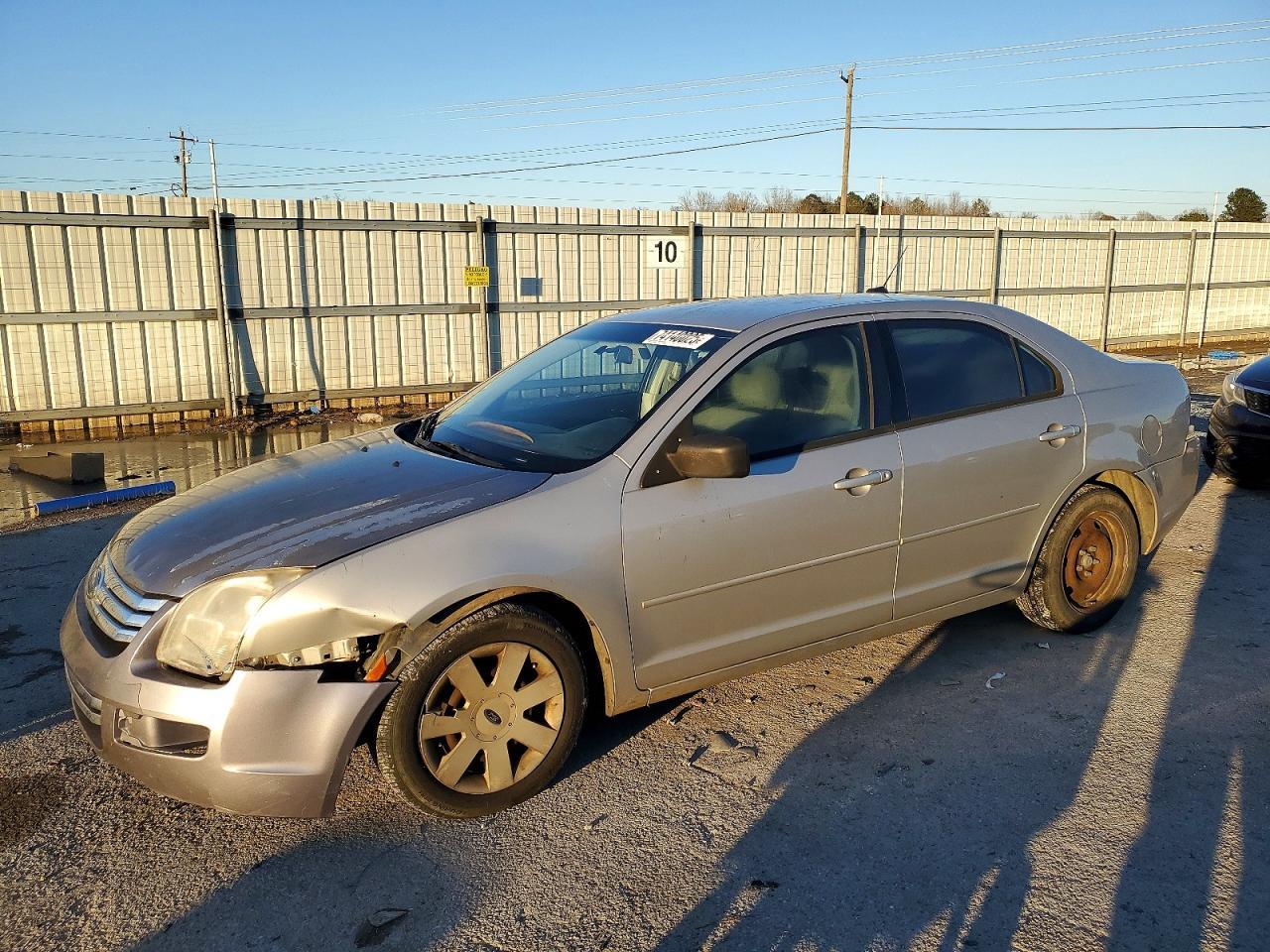 2008 Ford Fusion s