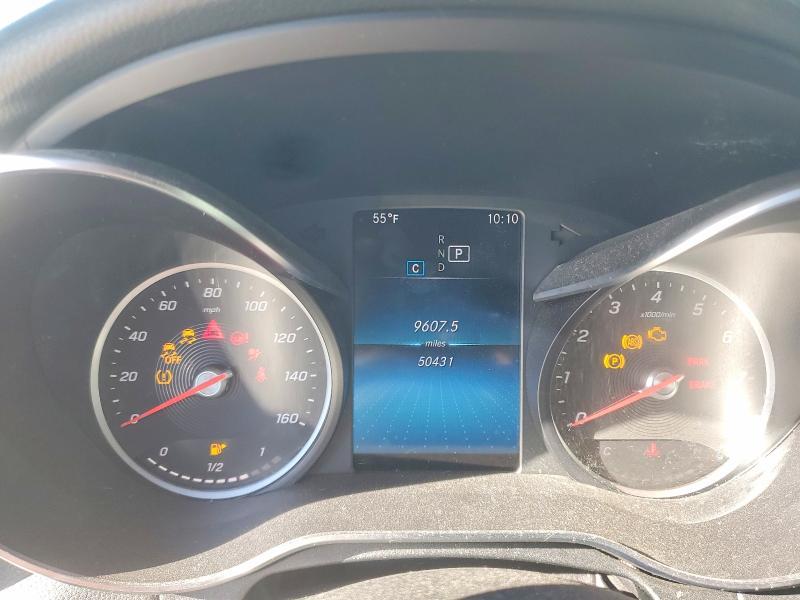 2020 Mercedes-Benz C300