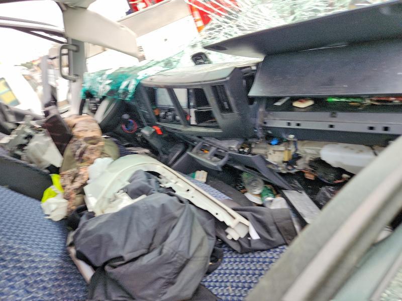 2024 Isuzu NPR HD Truck Cab AND Chassis