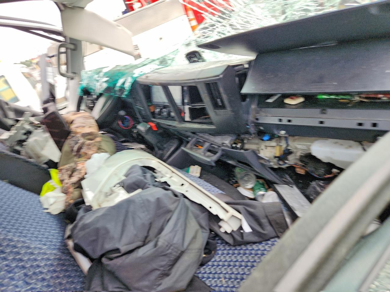 2024 Isuzu NPR HD Truck Cab AND Chassis