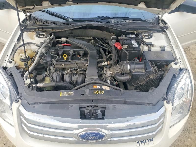 2008 Ford Fusion s