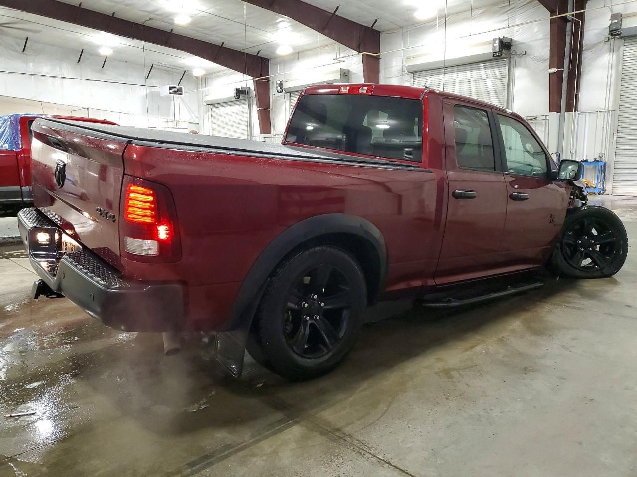 2021 Dodge Ram 1500 Classic slt